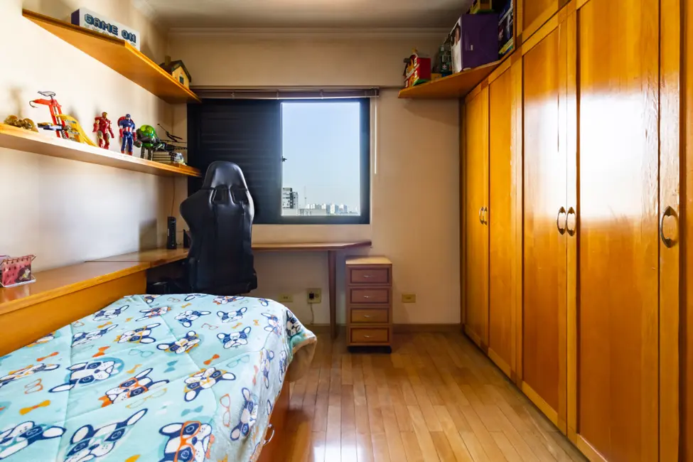 Foto 3 de Apartamento com 3 quartos à venda, 77m2 em Vila Hamburguesa, São Paulo - SP