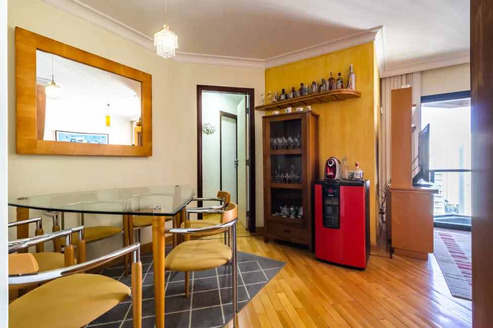 Foto 1 de Apartamento com 3 quartos à venda, 77m2 em Vila Hamburguesa, São Paulo - SP