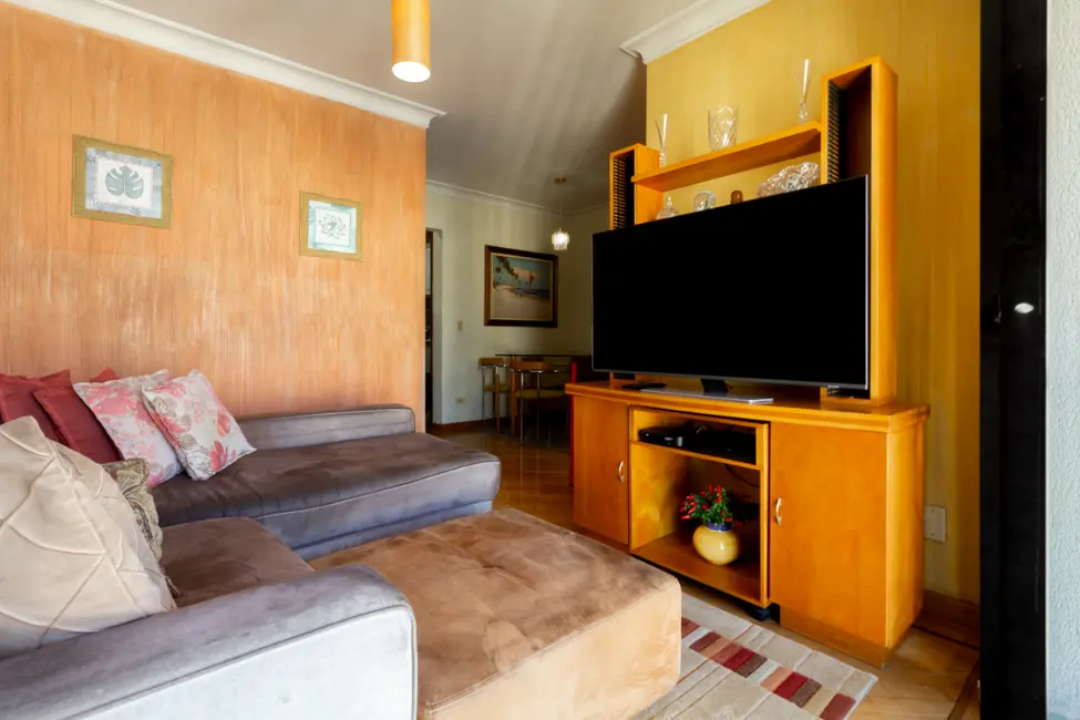 Foto 8 de Apartamento com 3 quartos à venda, 77m2 em Vila Hamburguesa, São Paulo - SP