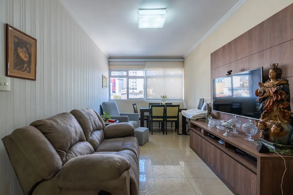 Foto 2 de Apartamento com 3 quartos à venda, 83m2 em Aclimação, São Paulo - SP