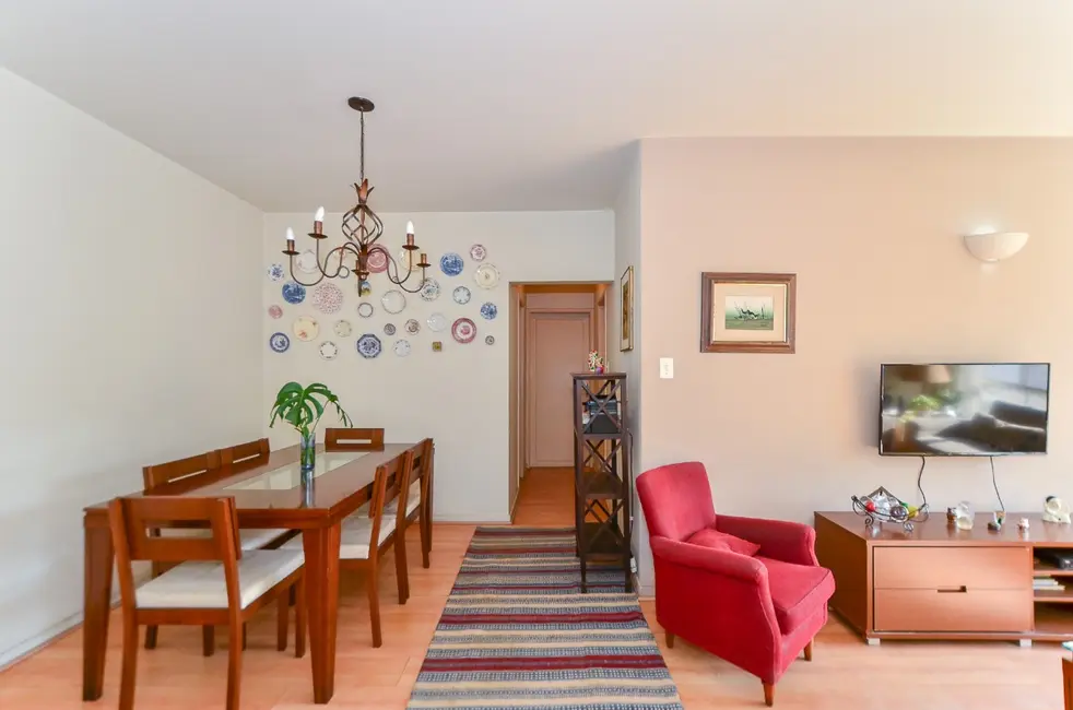 Foto 3 de Apartamento com 2 quartos à venda, 86m2 em Vila Nova Conceição, São Paulo - SP