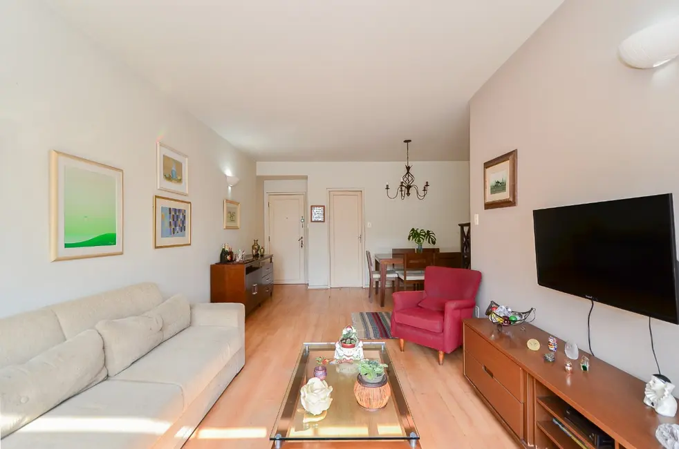 Foto 4 de Apartamento com 2 quartos à venda, 86m2 em Vila Nova Conceição, São Paulo - SP