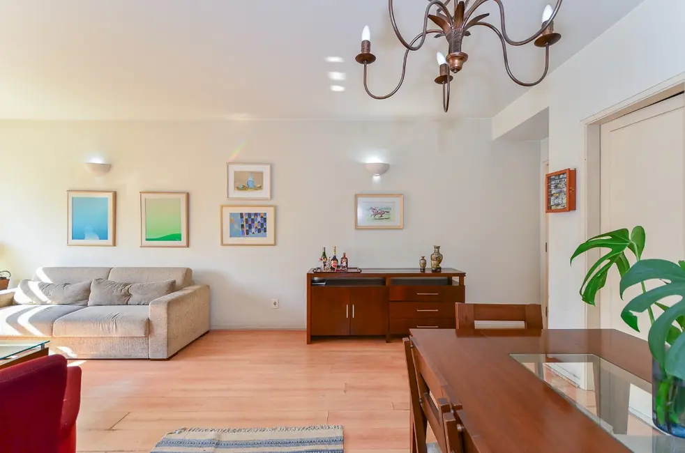 Foto 9 de Apartamento com 2 quartos à venda, 86m2 em Vila Nova Conceição, São Paulo - SP