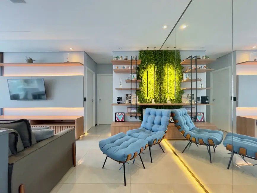 Foto 4 de Apartamento com 2 quartos à venda, 69m2 em Jardim Prudência, São Paulo - SP