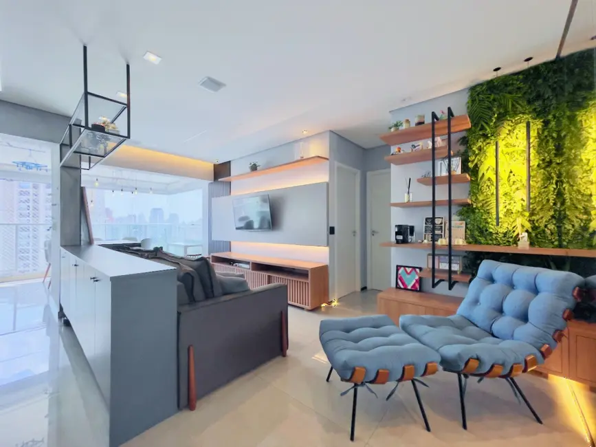 Foto 2 de Apartamento com 2 quartos à venda, 69m2 em Jardim Prudência, São Paulo - SP