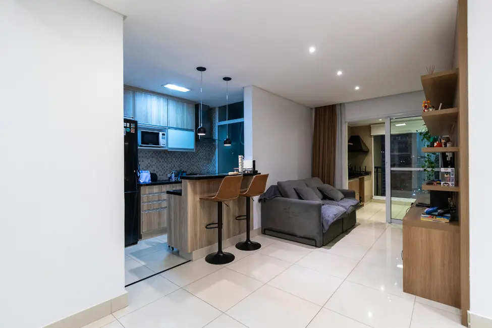 Foto 1 de Apartamento com 2 quartos à venda, 72m2 em Vila Santa Catarina, São Paulo - SP