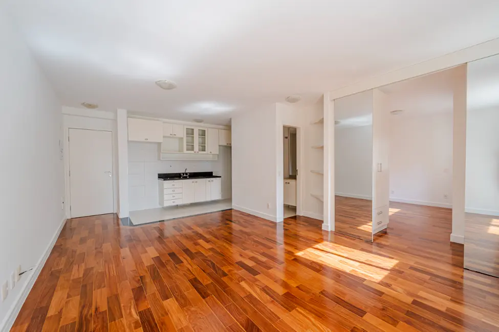 Foto 1 de Apartamento com 1 quarto à venda, 57m2 em Jardim Prudência, São Paulo - SP