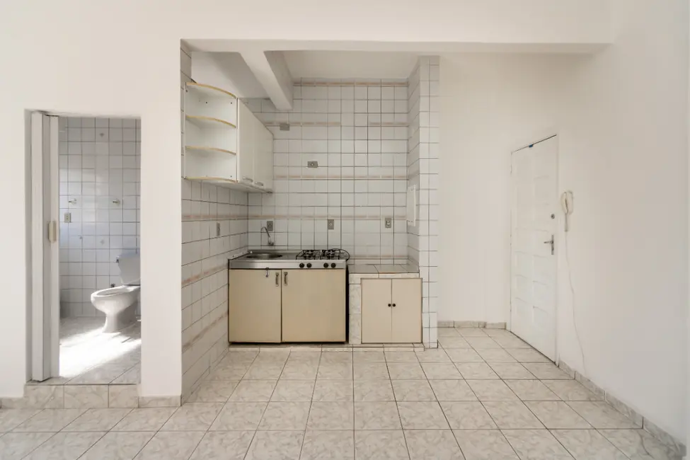 Foto 5 de Kitnet com 1 quarto à venda, 36m2 em Campos Elíseos, São Paulo - SP