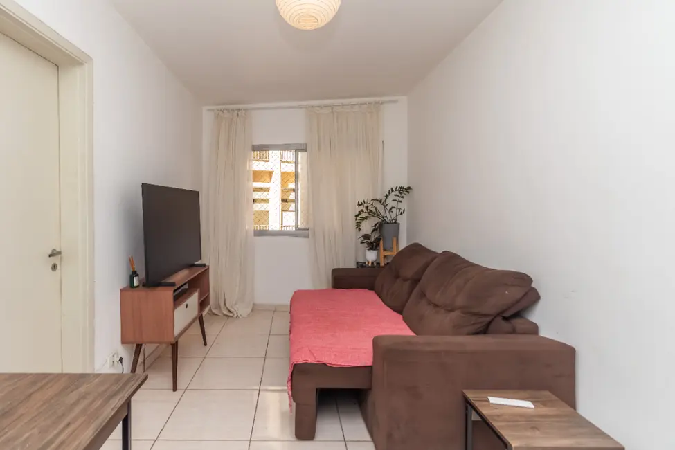 Foto 1 de Apartamento com 1 quarto à venda, 39m2 em Consolação, São Paulo - SP