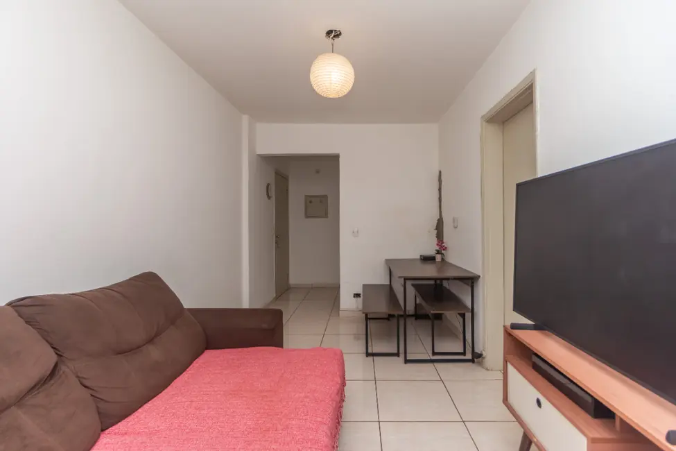 Foto 3 de Apartamento com 1 quarto à venda, 39m2 em Consolação, São Paulo - SP