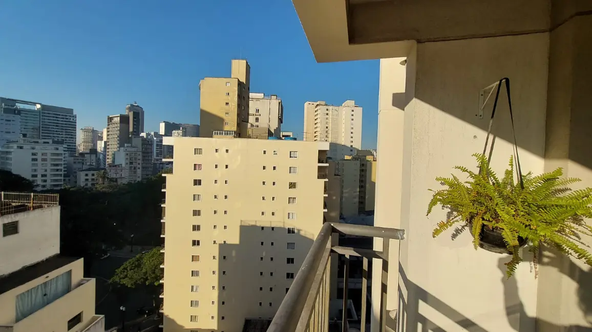 Apartamento com 1 quarto à venda, 41m2 em Centro, São Paulo - SP - imagem 9 Foto 9 de Apartamento com 1 quarto à venda, 41m2 em Centro, São Paulo - SP