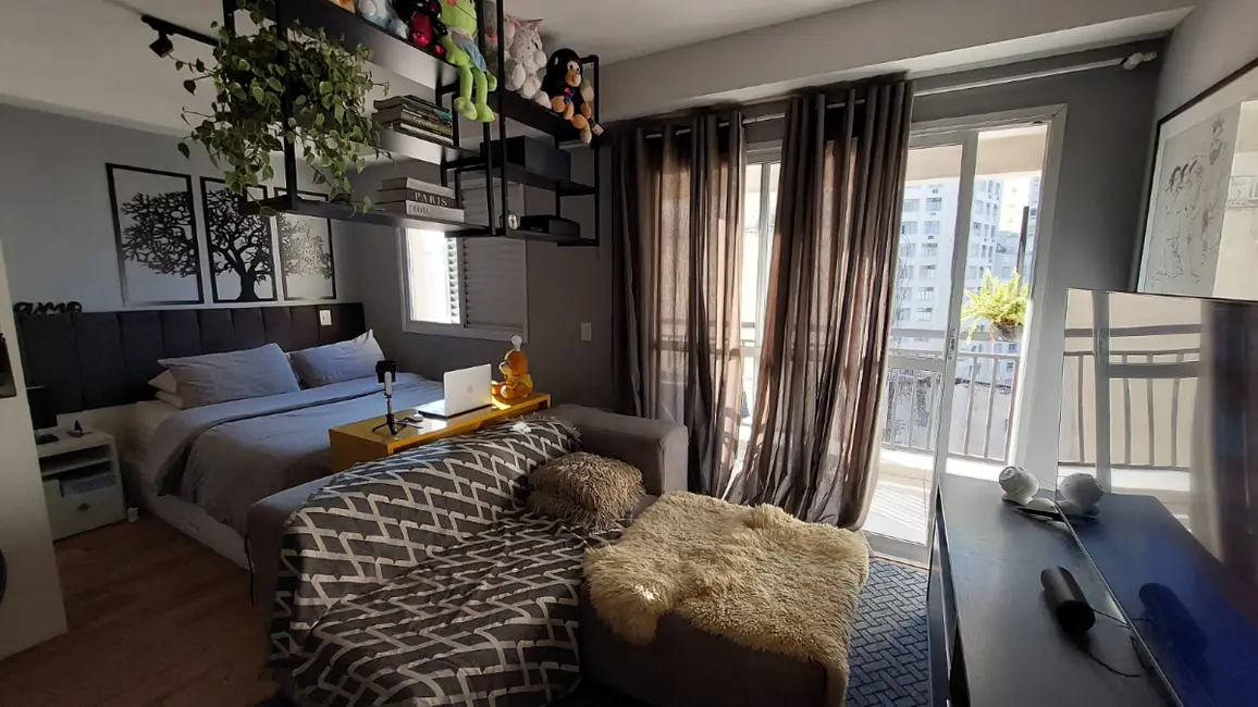 Apartamento com 1 quarto à venda, 41m2 em Centro, São Paulo - SP - imagem 1 Foto 1 de Apartamento com 1 quarto à venda, 41m2 em Centro, São Paulo - SP