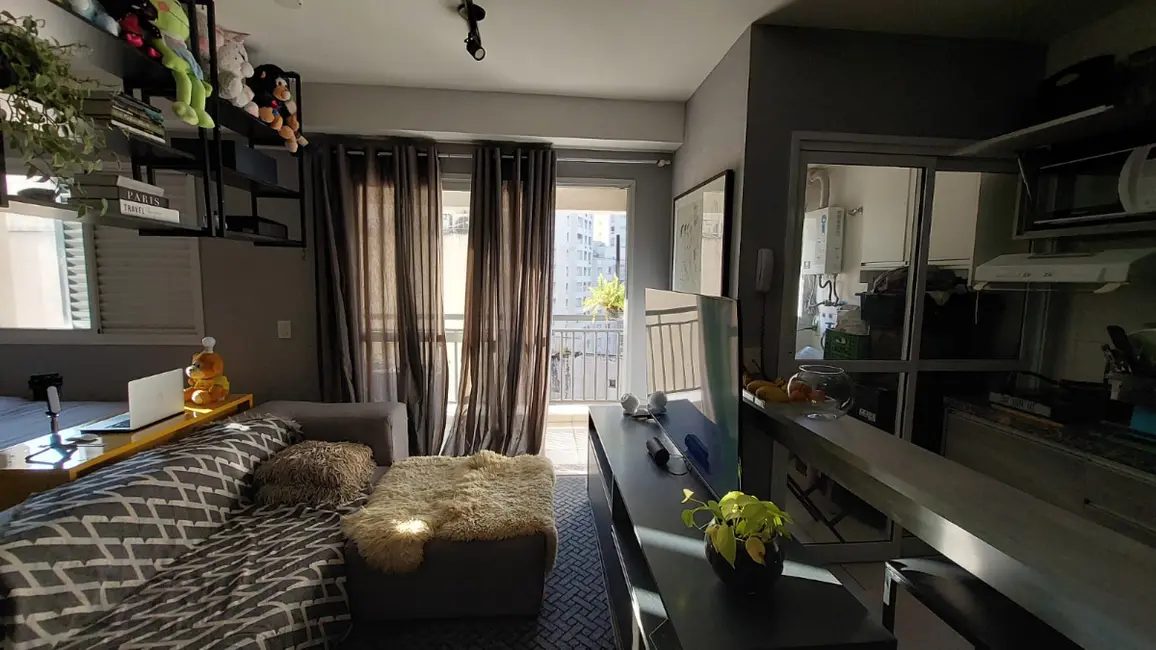 Apartamento com 1 quarto à venda, 41m2 em Centro, São Paulo - SP - imagem 2 Foto 2 de Apartamento com 1 quarto à venda, 41m2 em Centro, São Paulo - SP