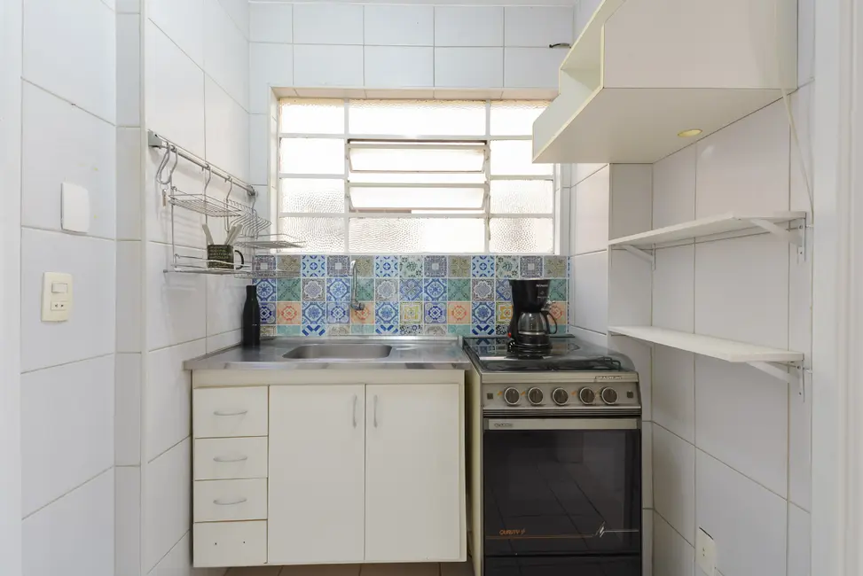 Apartamento com 1 quarto à venda, 35m2 em Bela Vista, São Paulo - SP - imagem 9 Foto 9 de Apartamento com 1 quarto à venda, 35m2 em Bela Vista, São Paulo - SP