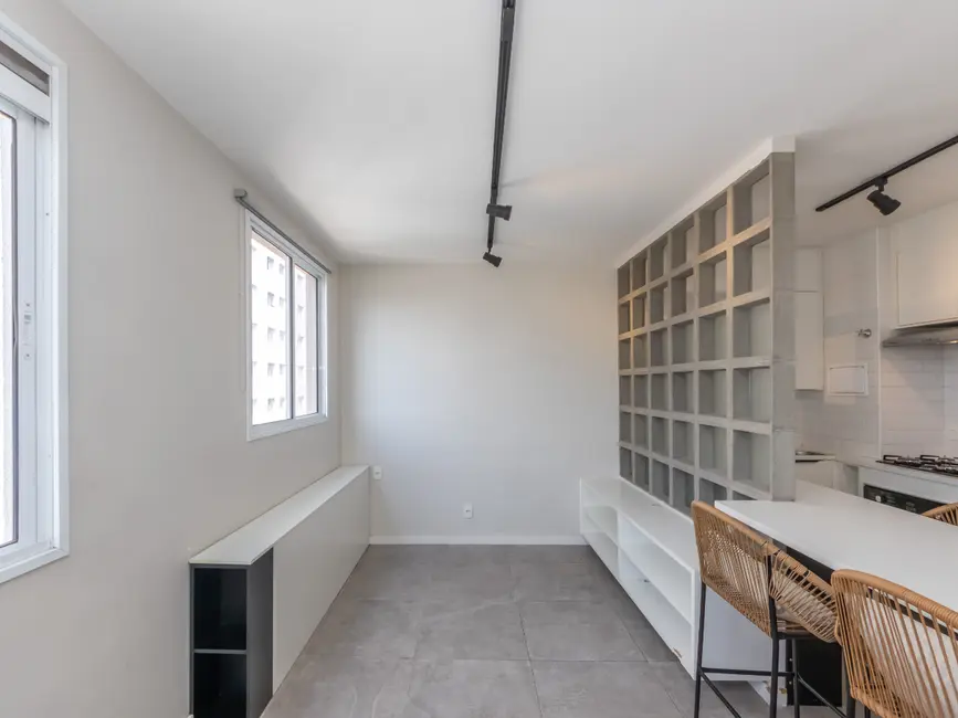 Apartamento com 1 quarto à venda, 34m2 em Barra Funda, São Paulo - SP - imagem 6 Foto 6 de Apartamento com 1 quarto à venda, 34m2 em Barra Funda, São Paulo - SP