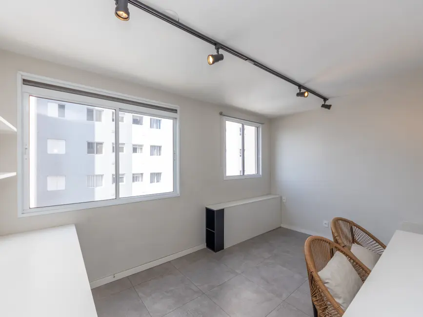 Apartamento com 1 quarto à venda, 34m2 em Barra Funda, São Paulo - SP - imagem 5 Foto 5 de Apartamento com 1 quarto à venda, 34m2 em Barra Funda, São Paulo - SP