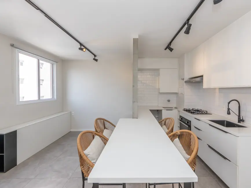 Apartamento com 1 quarto à venda, 34m2 em Barra Funda, São Paulo - SP - imagem 3 Foto 3 de Apartamento com 1 quarto à venda, 34m2 em Barra Funda, São Paulo - SP