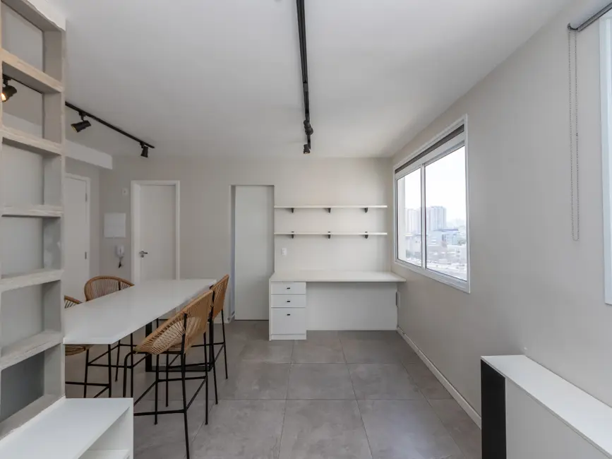 Apartamento com 1 quarto à venda, 34m2 em Barra Funda, São Paulo - SP - imagem 9 Foto 9 de Apartamento com 1 quarto à venda, 34m2 em Barra Funda, São Paulo - SP