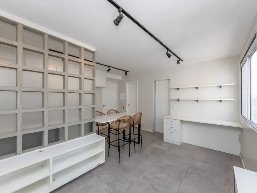 Apartamento com 1 quarto à venda, 34m2 em Barra Funda, São Paulo - SP - imagem 8 Foto 8 de Apartamento com 1 quarto à venda, 34m2 em Barra Funda, São Paulo - SP