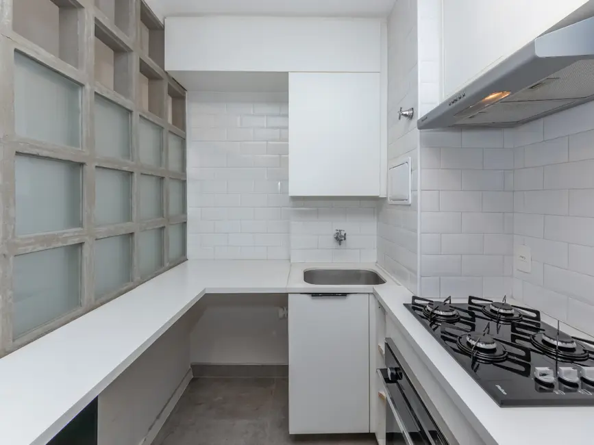 Apartamento com 1 quarto à venda, 34m2 em Barra Funda, São Paulo - SP - imagem 4 Foto 4 de Apartamento com 1 quarto à venda, 34m2 em Barra Funda, São Paulo - SP