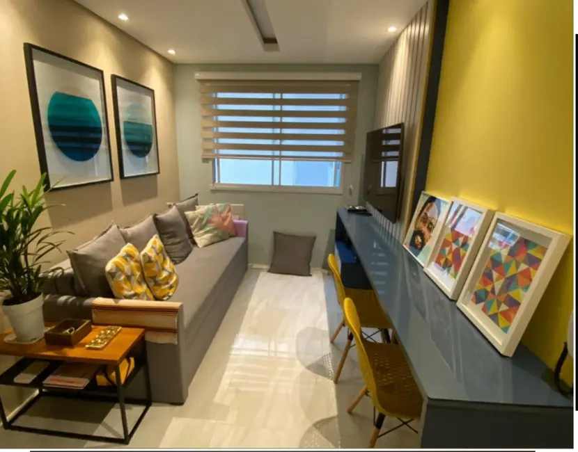 Foto 1 de Apartamento com 1 quarto à venda, 25m2 em Consolação, São Paulo - SP