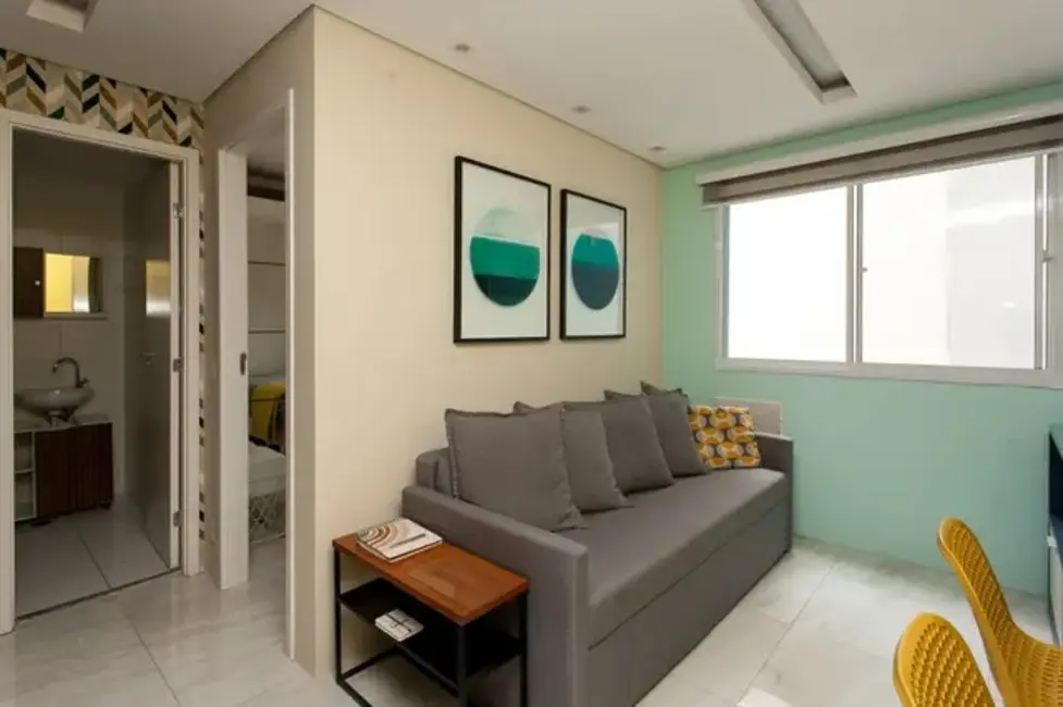 Foto 4 de Apartamento com 1 quarto à venda, 25m2 em Consolação, São Paulo - SP