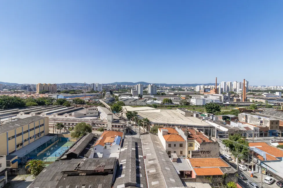 Apartamento com 1 quarto à venda, 26m2 em Água Branca, São Paulo - SP - imagem 5 Foto 5 de Apartamento com 1 quarto à venda, 26m2 em Água Branca, São Paulo - SP
