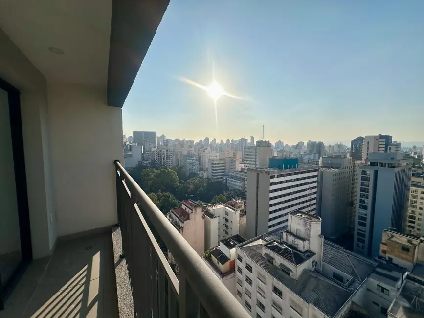 Foto 7 de Apartamento com 1 quarto à venda, 25m2 em Vila Buarque, São Paulo - SP
