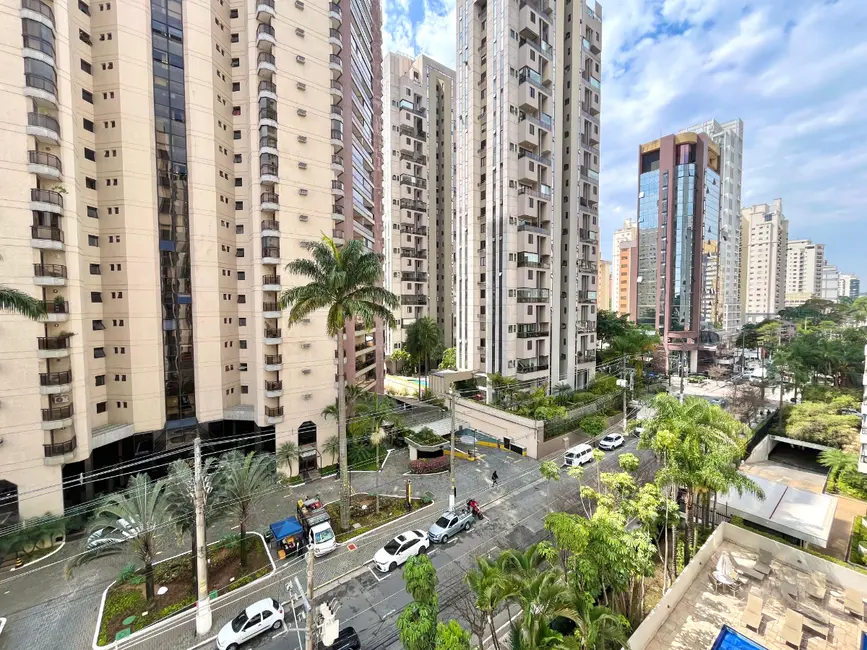 Apartamento com 1 quarto à venda, 37m2 em Moema, São Paulo - SP - imagem 9 Foto 9 de Apartamento com 1 quarto à venda, 37m2 em Moema, São Paulo - SP