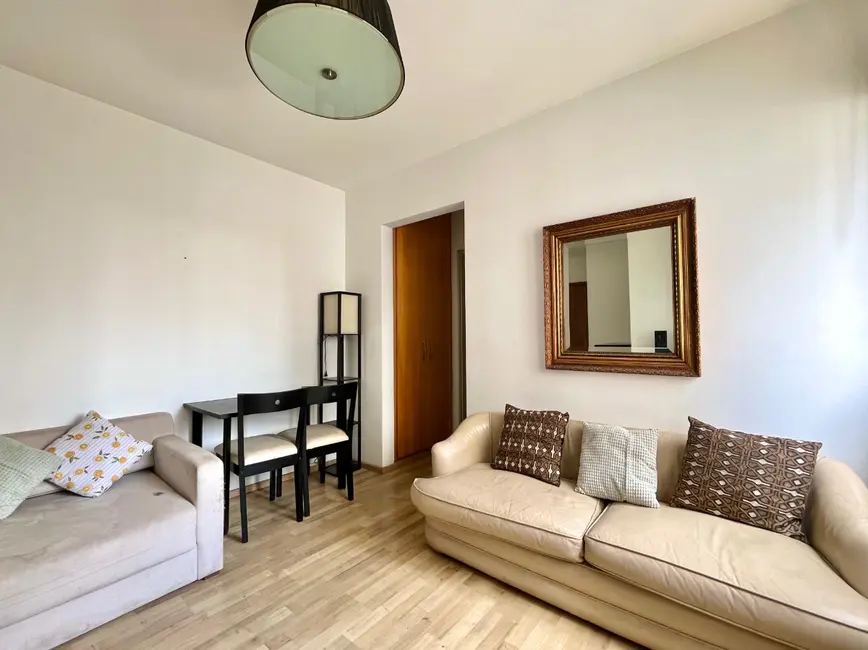 Apartamento com 1 quarto à venda, 37m2 em Moema, São Paulo - SP - imagem 5 Foto 5 de Apartamento com 1 quarto à venda, 37m2 em Moema, São Paulo - SP