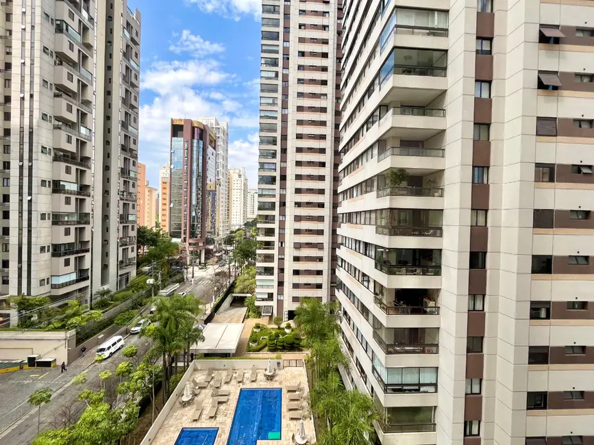 Apartamento com 1 quarto à venda, 37m2 em Moema, São Paulo - SP - imagem 6 Foto 6 de Apartamento com 1 quarto à venda, 37m2 em Moema, São Paulo - SP