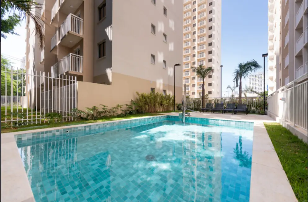 Foto 2 de Apartamento com 1 quarto à venda, 27m2 em Parque Industrial Tomas Edson, São Paulo - SP