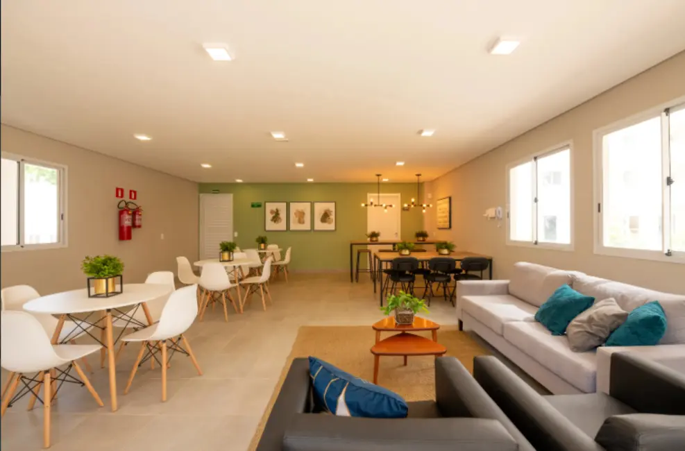 Foto 8 de Apartamento com 1 quarto à venda, 27m2 em Parque Industrial Tomas Edson, São Paulo - SP