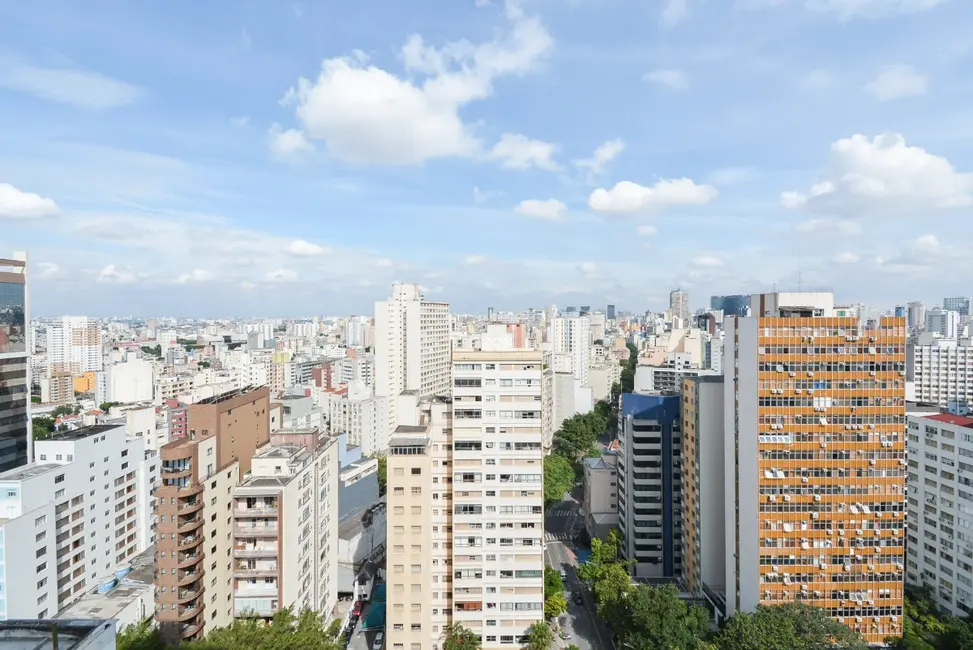 Apartamento com 1 quarto à venda, 35m2 em Santa Cecília, São Paulo - SP - imagem 6 Foto 6 de Apartamento com 1 quarto à venda, 35m2 em Santa Cecília, São Paulo - SP