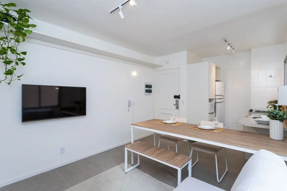 Foto 6 de Apartamento com 1 quarto à venda, 32m2 em Consolação, São Paulo - SP