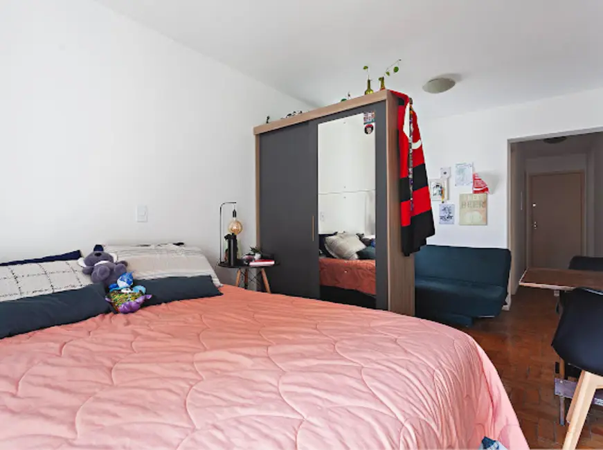 Foto 6 de Apartamento com 1 quarto à venda, 30m2 em Bela Vista, São Paulo - SP