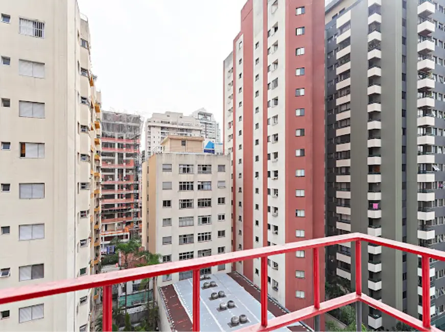 Foto 7 de Apartamento com 1 quarto à venda, 30m2 em Bela Vista, São Paulo - SP