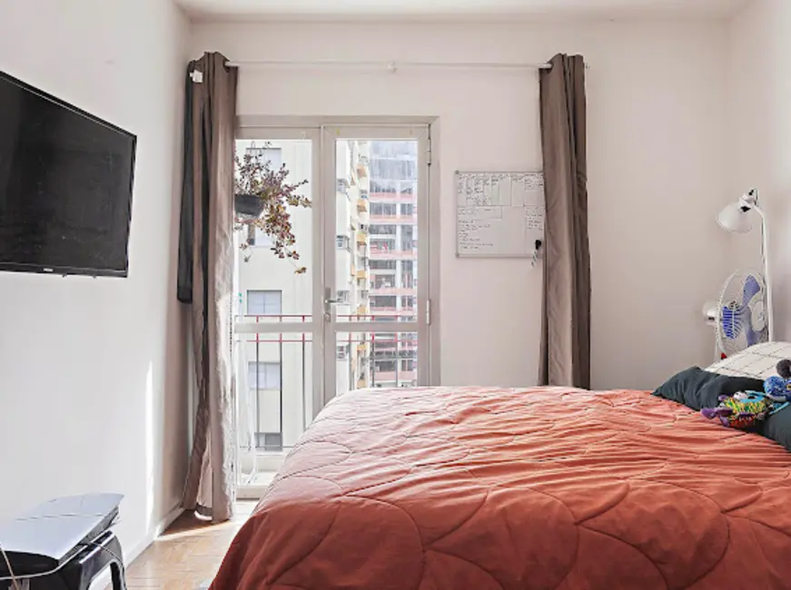 Foto 2 de Apartamento com 1 quarto à venda, 30m2 em Bela Vista, São Paulo - SP