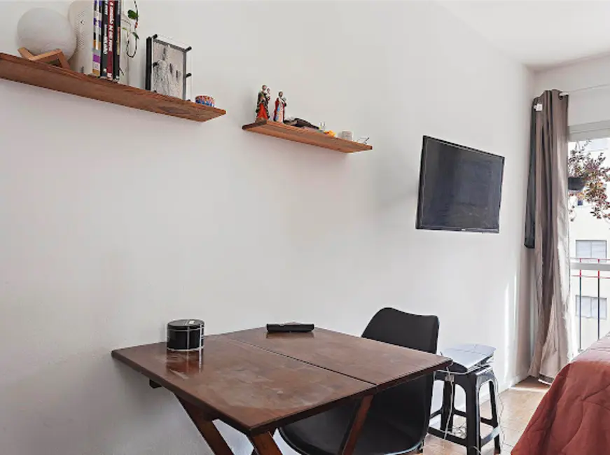 Foto 5 de Apartamento com 1 quarto à venda, 30m2 em Bela Vista, São Paulo - SP