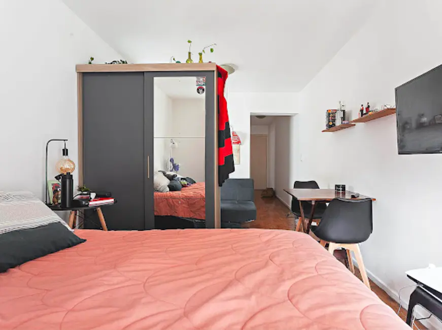 Foto 3 de Apartamento com 1 quarto à venda, 30m2 em Bela Vista, São Paulo - SP