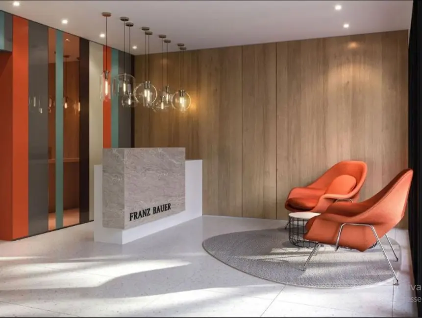 Foto 9 de Apartamento com 1 quarto à venda, 34m2 em Vila Congonhas, São Paulo - SP