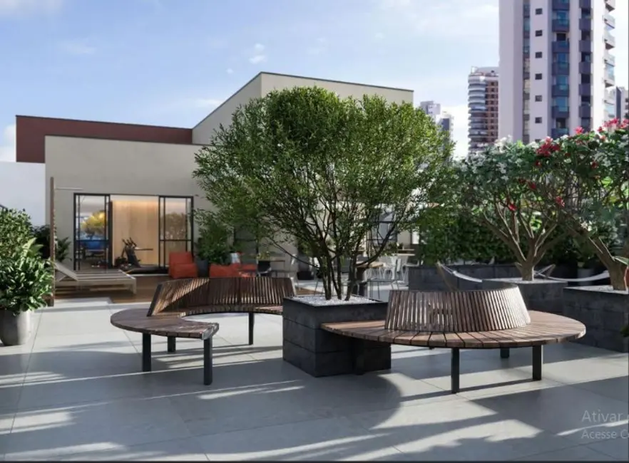 Foto 6 de Apartamento com 1 quarto à venda, 34m2 em Vila Congonhas, São Paulo - SP