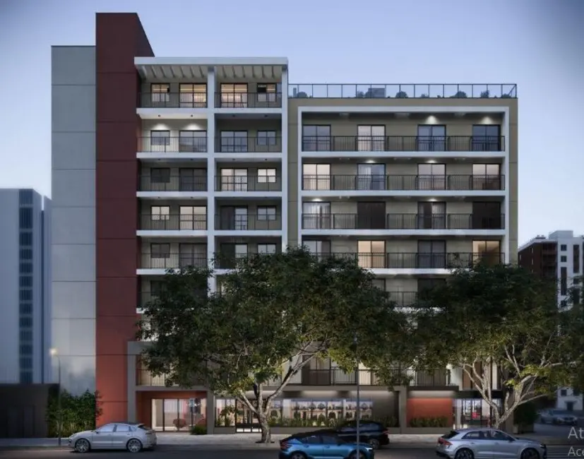 Foto 7 de Apartamento com 1 quarto à venda, 34m2 em Vila Congonhas, São Paulo - SP