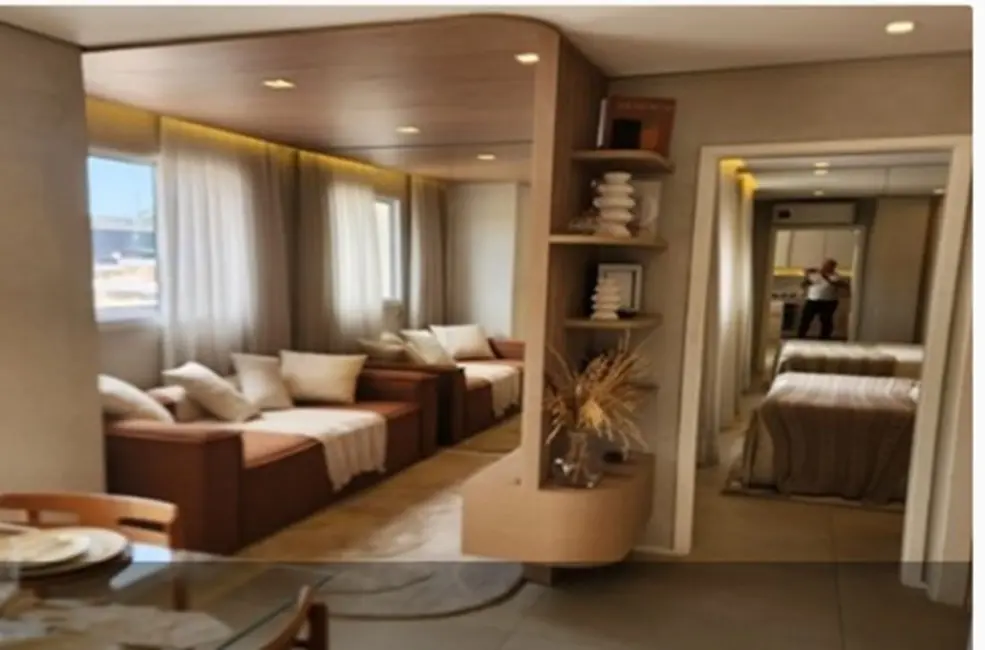 Foto 3 de Apartamento com 2 quartos à venda, 43m2 em Vila Leopoldina, São Paulo - SP