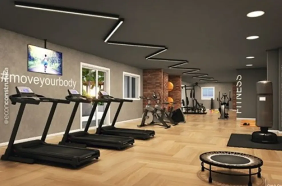 Foto 7 de Apartamento com 2 quartos à venda, 43m2 em Vila Leopoldina, São Paulo - SP