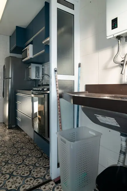 Apartamento com 1 quarto à venda, 47m2 em Jardim Aeroporto, São Paulo - SP - imagem 3 Foto 3 de Apartamento com 1 quarto à venda, 47m2 em Jardim Aeroporto, São Paulo - SP