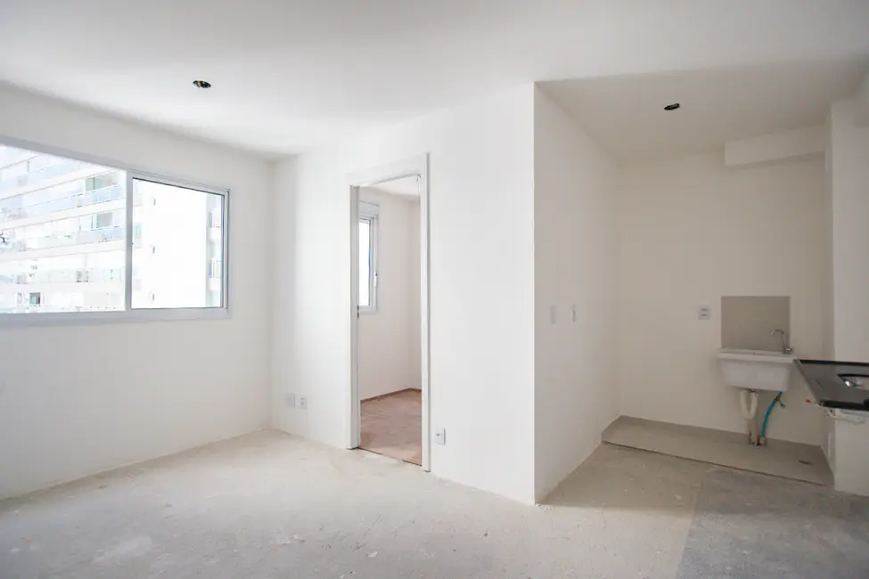 Foto 2 de Apartamento com 2 quartos à venda, 34m2 em Santa Cecília, São Paulo - SP