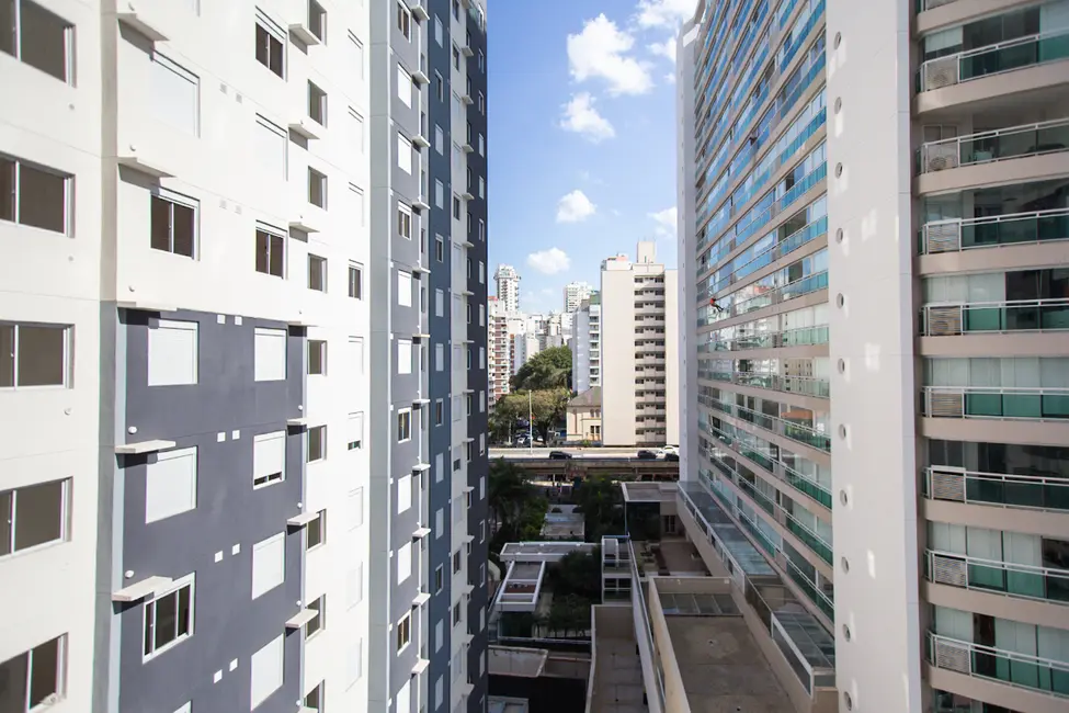 Foto 7 de Apartamento com 2 quartos à venda, 34m2 em Santa Cecília, São Paulo - SP