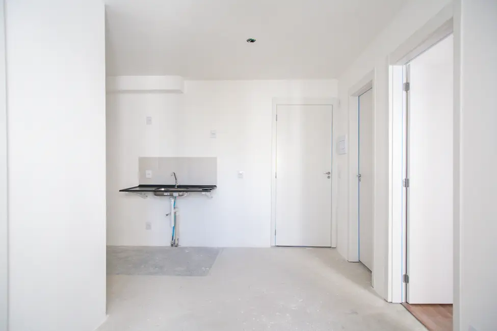 Foto 8 de Apartamento com 2 quartos à venda, 34m2 em Santa Cecília, São Paulo - SP