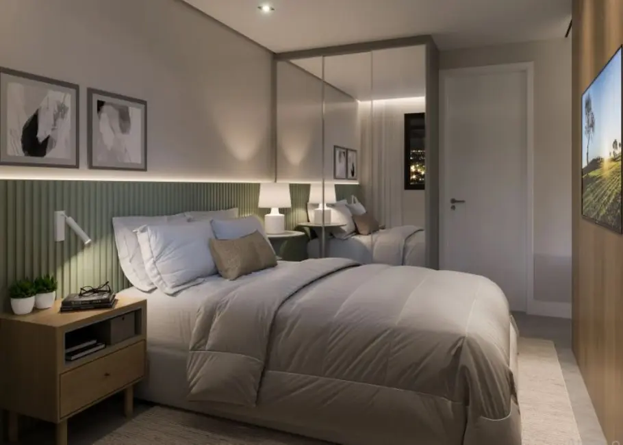 Apartamento com 1 quarto à venda, 25m2 em Vila Congonhas, São Paulo - SP - imagem 1 Foto 1 de Apartamento com 1 quarto à venda, 25m2 em Vila Congonhas, São Paulo - SP